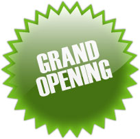 grand opening